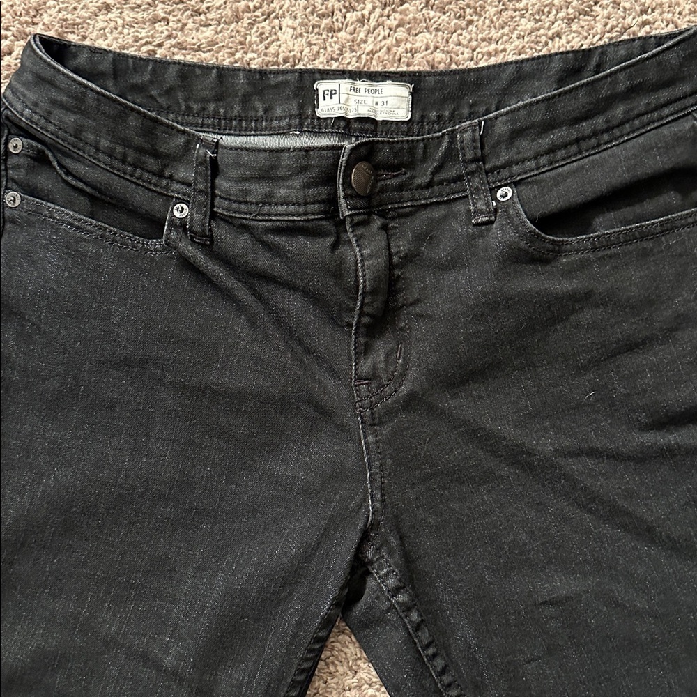 Free People Jeans size 31 - Picture 2 of 8